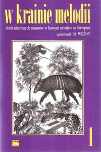 Wozny, M: In The Land Of Melody B1