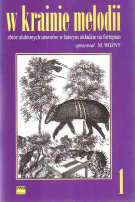 Wozny, M: In The Land Of Melody B1