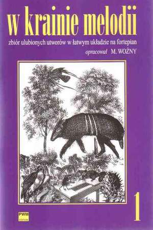 Wozny, M: In The Land Of Melody B1