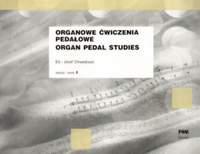 Chwedczuk, J: Organ Pedal Studies B 1