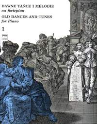 Hoffman, J: Danses et mélodies anciennes