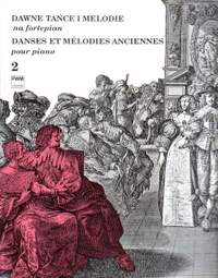 Hoffman, J: Old Dances And Tunes Ii