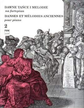 Hoffman, J: Old Dances And Tunes Ii
