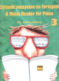 Altberg, E: Music Reader For Piano III
