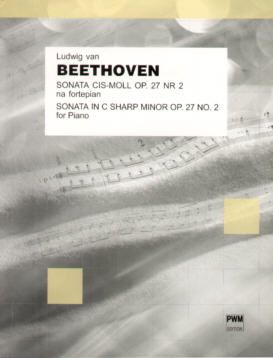 Beethoven: Moonlight op. 27/2