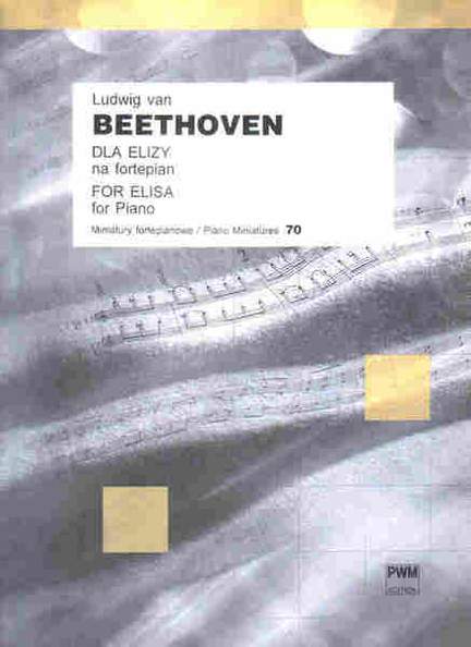 Beethoven: For Elisa