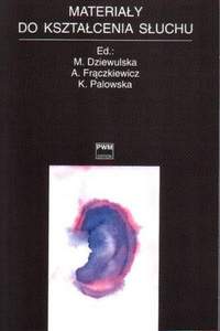 Dziewulska, M: Materials For Aural Training
