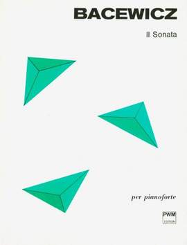 Bacewicz: Piano Sonata Nr. 2