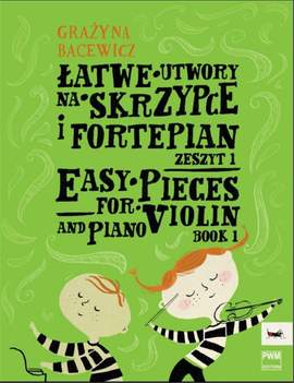 Bacewicz, G: Easy Pieces Vol. 1