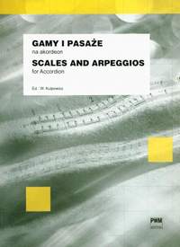 Kulpowicz, W: Scales And Arpeggios