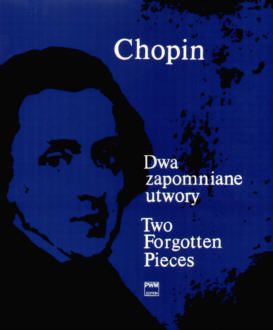 Chopin, F: Unbekannte Werke,2