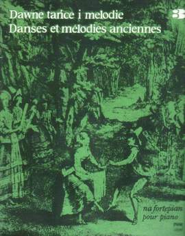 Hoffman, J: Old Dances And Tunes Iii