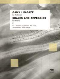Drzewiecki, Z: Scales And Arpeggios Book 2
