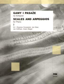 Drzewiecki, Z: Scales And Arpeggios Book 2