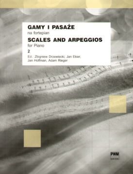 Drzewiecki, Z: Scales And Arpeggios Book 2