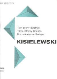 Kisielewski, S: Tempestuous Scenes,3