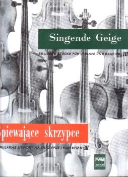 Dolezal, W: Singende Geige