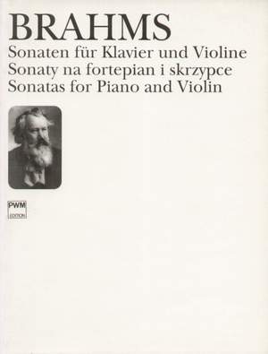 Brahms, J: Sonaten
