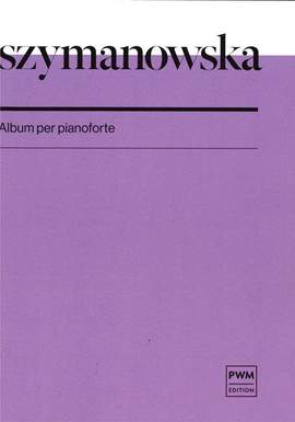 Szymanowska, M: Album