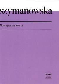 Szymanowska, M: Album