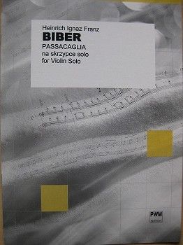 Biber, H I F: Passacaglia