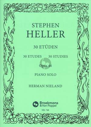 Heller, S: 30 Studies op. 46