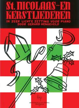 Hengeveld, G: 20 Sint Nicolaas-En Kerstliederen