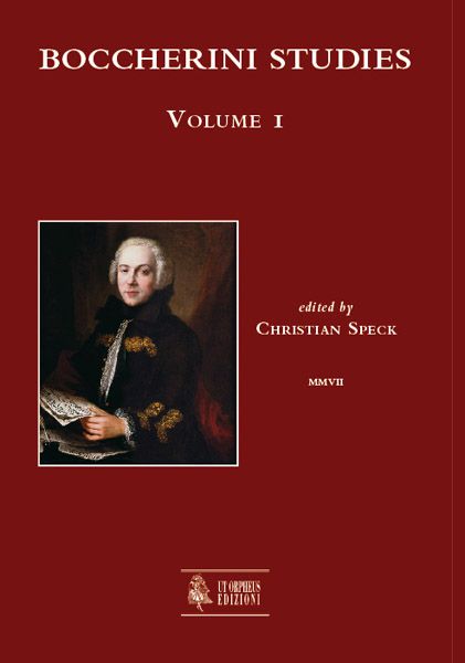 Boccherini Studies Vol. 1