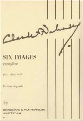 Debussy, C: Images