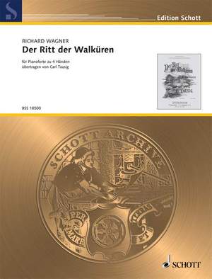 Wagner, R: Der Ritt der Walküren WWV 86 B