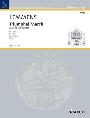Lemmens, J: Triumphal March