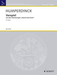 Humperdinck, E: Hansel and Gretel