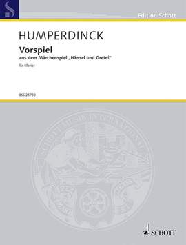 Humperdinck, E: Hansel and Gretel