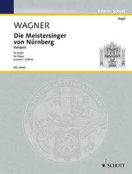 Wagner, R: Die Meistersinger von Nürnberg WWV 96