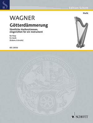 Wagner, R: Götterdämmerung WWV 86 D