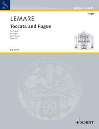 Lemare, E H: Toccata und Fuge op. 98