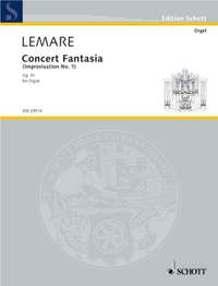Lemare, E H: New Organ Music op. 91
