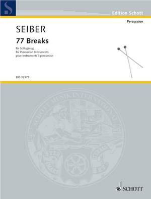 Seiber, M: 77 Breaks