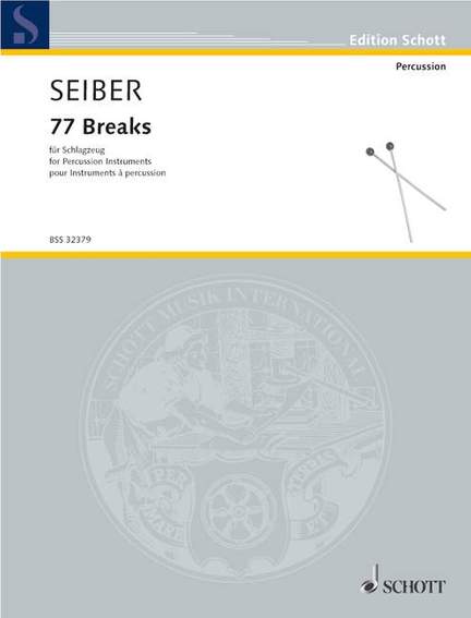Seiber, M: 77 Breaks