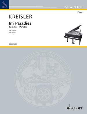 Kreisler, F: Im Paradies