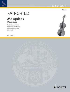 Fairchild, B: Mosquitos No. 23