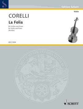 Corelli, A: La Folia No. 18