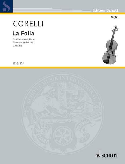 Corelli, A: La Folia No. 18