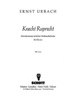 Urbach, E: Knecht Ruprecht