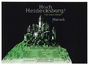 Herzer, R: Hoch Heidecksburg D major op. 10
