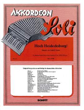 Herzer, R: Hoch Heidecksburg! op. 10