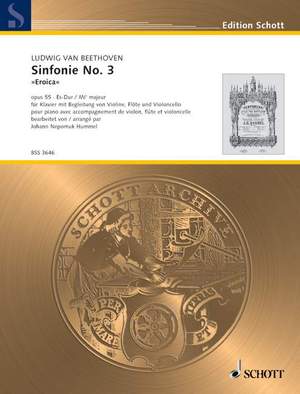 Beethoven: Sinfonie No. 3 "Eroica" op. 55