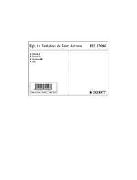 Egk, W: La Tentation de Saint Antoine