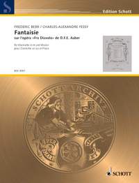 Auber, D F E: Fantaisie