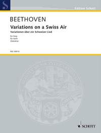 Beethoven, L v: Variations on a Swiss Air WoO 64
